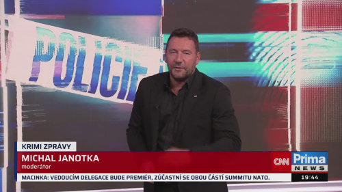 KRIMI ZPRÁVY, 28.6. v 19:40