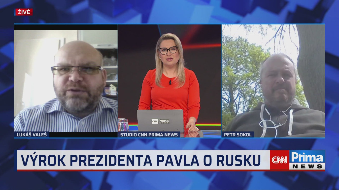 Partie PLUS: Politologové Valeš a Sokol a marketér Klempíř