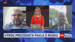 Partie PLUS, Lukáš Valeš, Petr Sokol, Oto Klempíř - 11.5. v 13:00