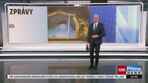 ZPRÁVY, 17.5. v 16:00