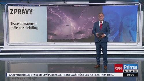 ZPRÁVY - 7.6. v 10:00
