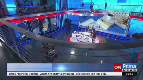 NOVÝ DEN, 12.4. v 05:55