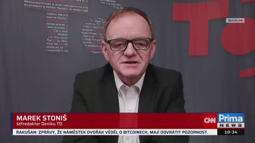 ZPRÁVY PLUS - 11.6. v 10:30