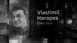 Poslední rozloučení s Vlastimilem Harapesem - 27.5. v 15:15