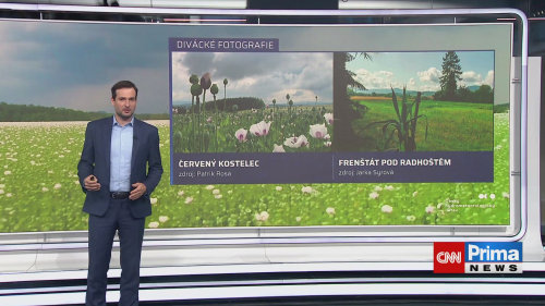 POČASÍ - 17.7. v 15:20