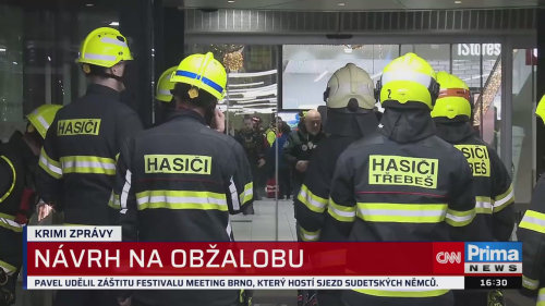 KRIMI ZPRÁVY, 18.5. v 16:30