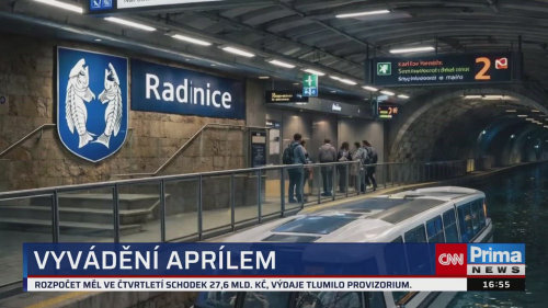 ZPRÁVY Z REGIONŮ, 1.4. v 16:55