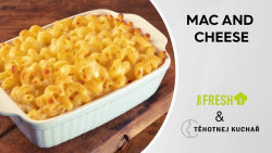 Mac and cheese