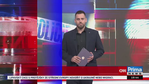 KRIMI ZPRÁVY - 11.9. v 19:40