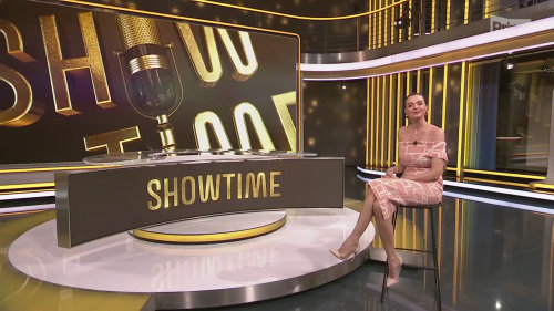 SHOWTIME - 30.5. v 19:55