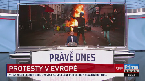 ZPRÁVY, 26.10. v 11:30