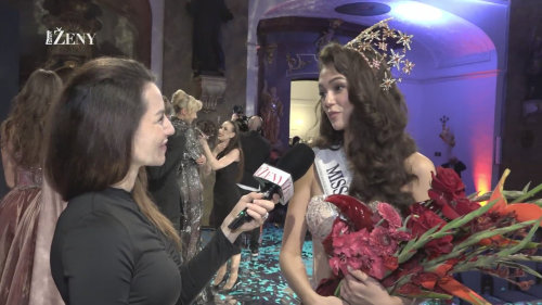 Miss Universe Česko 2026 se stala Sophia Maria Osako. Češka s japonskými kořeny miluje svíčkovou