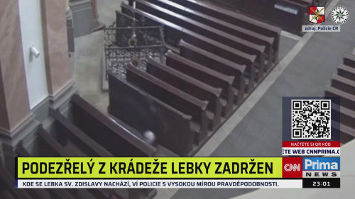 ZPRÁVY, 14.5. v 23:00