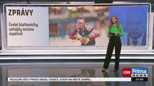 ZPRÁVY - 29.11. v 15:00