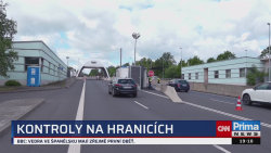 Kontroly na hranicích