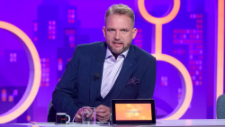 J.Prachař; O.G.Brzobohatý; A.Gondíková; P.Švancara; VIP host T.Verner