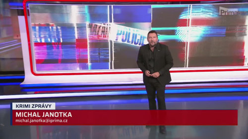 KRIMI ZPRÁVY, 17.5. v 19:40