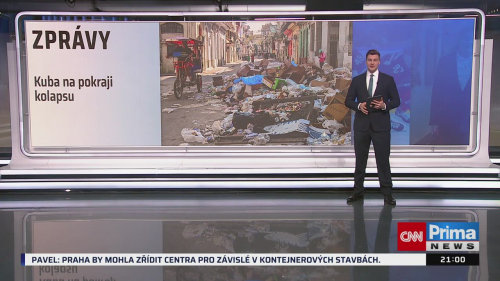 ZPRÁVY, 18.2. v 21:00