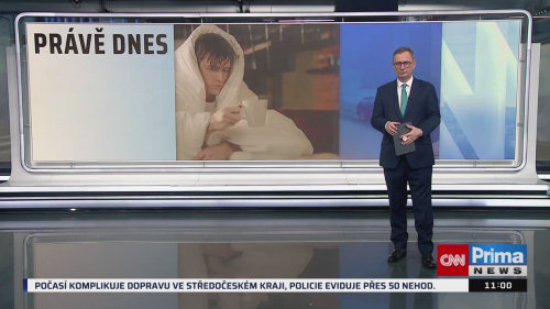 ZPRÁVY, 29.1. v 11:00