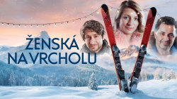 Ženská na vrcholu