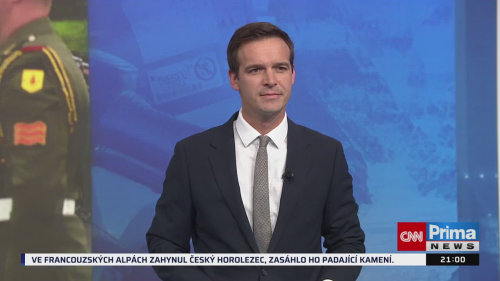 ZPRÁVY, 12.9. v 21:00
