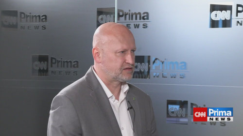 Interview PLUS, Martin Pýcha - 23.5. v 14:40