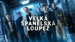 Velká španělská loupež