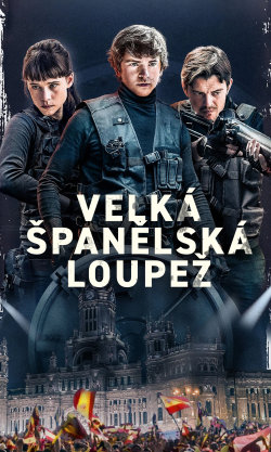 Velká španělská loupež