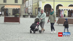 Peníze od obcí za novorozence