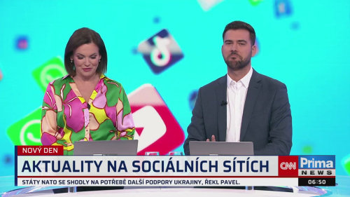 NOVÝ DEN - 26.6. v 06:49