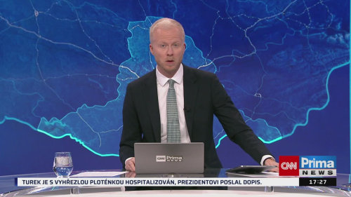 ZPRÁVY Z REGIONŮ, 8.12. v 17:25