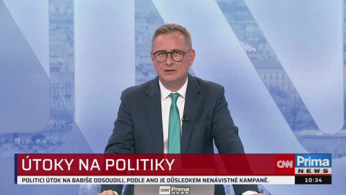 ZPRÁVY PLUS - 2.9. v 10:30