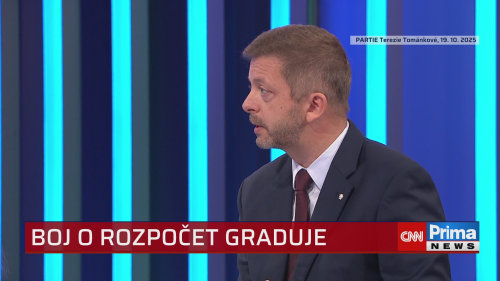 Speciál: Dění týdne - 20.10. v 13:30