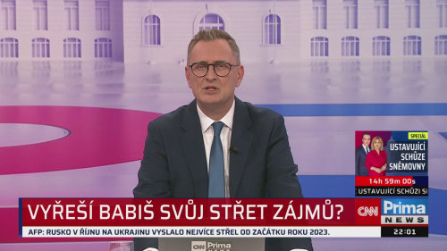 ZPRÁVY - 2.11. v 22:00