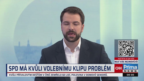 NOVÝ DEN - 1.8. v 08:00