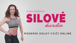 SILOVÉ KARDIO (Zuzka Hajduková)