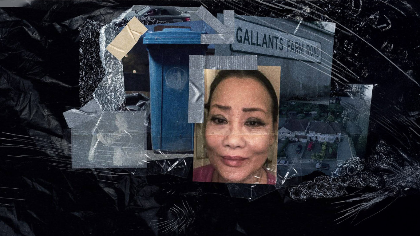 Jak se zbavit těla: Vražda Louise Kamové