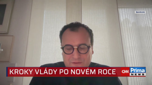 ZPRÁVY PLUS, 29.12. v 13:30