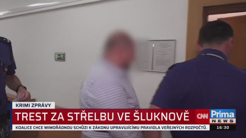 KRIMI ZPRÁVY, 29.4. v 16:30