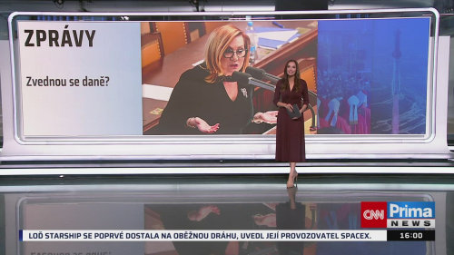 ZPRÁVY, 28.9. v 16:00