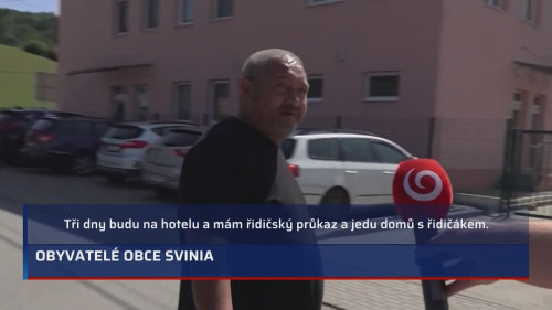 Ozbrojený muž v Praze střílel z okna, zasahovala policie (zdroj AKTU.cz)