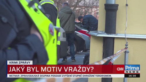 KRIMI ZPRÁVY, 20.3. v 16:30