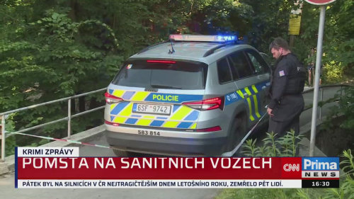 KRIMI ZPRÁVY, 27.6. v 16:30