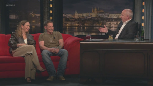 Štěpán Benoni o lesní stráži – Show Jana Krause (2026)