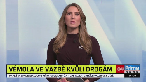 ZPRÁVY, 25.12. v 16:00