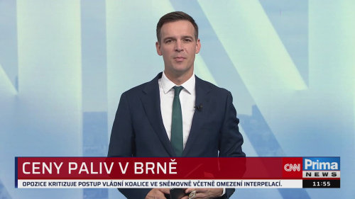 ZPRÁVY, 22.9. v 11:55