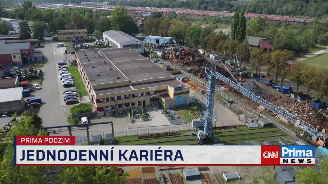 Prima ROK - 27.9. v 17:35 - Prima ROK - CNN Prima NEWS