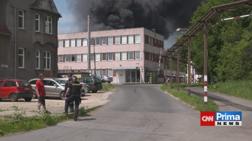 Spáleniště, Severochema - 23.11. v 15:30