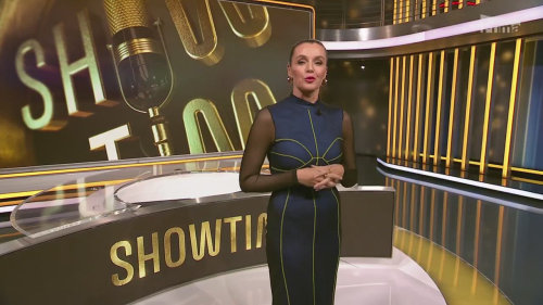 SHOWTIME - 14.10. v 19:55