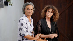 Láska s vůní oliv